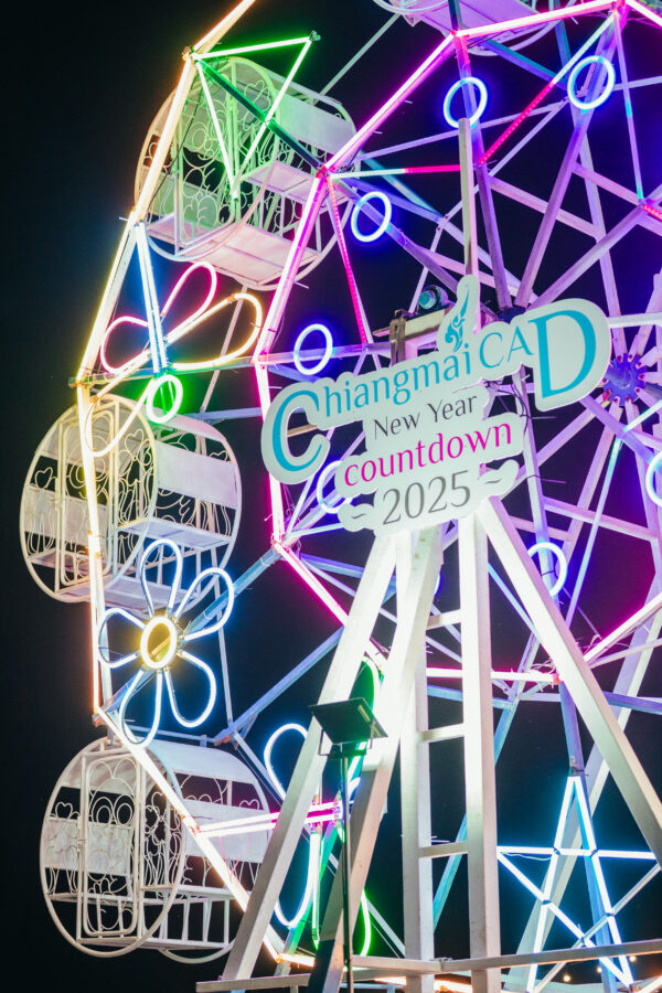 Chiang Mai CAD New Year Countdown 2026 - Image 16